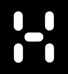 H trademark