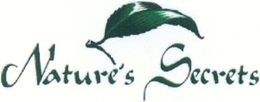 NATURE'S SECRETS trademark