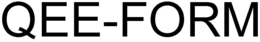 QEE-FORM trademark