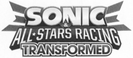 SONIC & ALL STARS RACING TRANSFORMED trademark