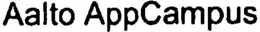 AALTO APPCAMPUS trademark