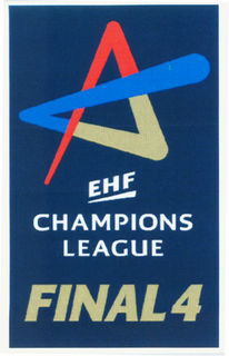 EHF CHAMPIONS LEAGUE FINAL 4 trademark