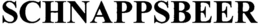SCHNAPPSBEER trademark
