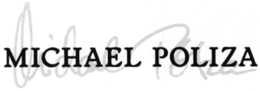 MICHAEL POLIZA MICHAEL POLIZA trademark