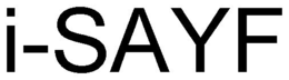 I-SAYF trademark