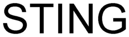 STING trademark