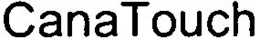 CANATOUCH trademark