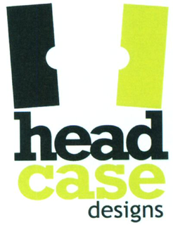 HEAD CASE DESIGNS trademark