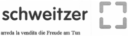 SCHWEITZER ARREDA LA VENDITA DIE FREUDE AM TUN trademark