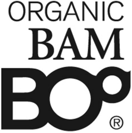 ORGANIC BAM BOO trademark