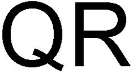 QR trademark