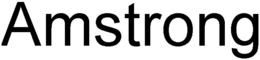 AMSTRONG trademark