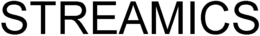 STREAMICS trademark