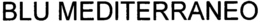 BLU MEDITERRANEO trademark
