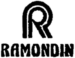 R RAMONDIN trademark