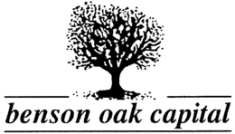 BENSON OAK CAPITAL trademark
