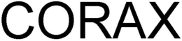CORAX trademark