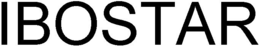 IBOSTAR trademark