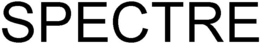 SPECTRE trademark