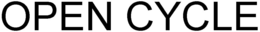 OPEN CYCLE trademark