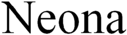 NEONA trademark