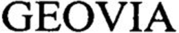 GEOVIA trademark