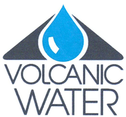 VOLCANIC WATER trademark