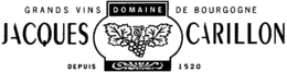 JACQUES CARILLON GRANDS VINS DE BOURGOGNE DOMAINE DEPUIS 1520 trademark