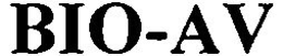 BIO-AV trademark