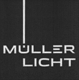 MÜLLER LICHT trademark