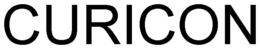 CURICON trademark
