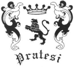 PRATESI trademark