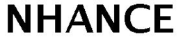 NHANCE trademark