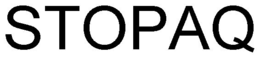 STOPAQ trademark