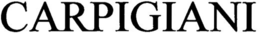 CARPIGIANI trademark
