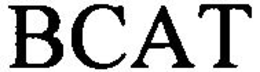 BCAT trademark