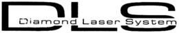 DLS DIAMOND LASER SYSTEM trademark
