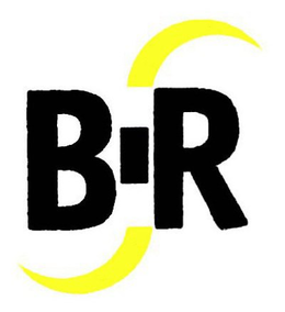 B-R trademark