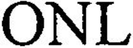 ONL trademark