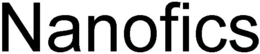 NANOFICS trademark