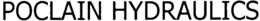 POCLAIN HYDRAULICS trademark