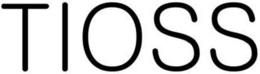 TIOSS trademark