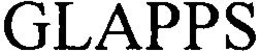 GLAPPS trademark
