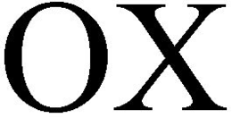 OX trademark