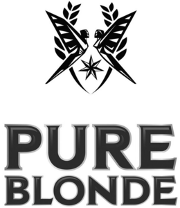 PURE BLONDE trademark
