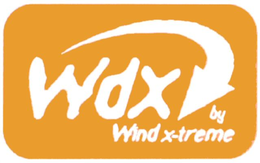 WDX BY WIND X-TREME trademark