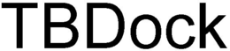 TBDOCK trademark