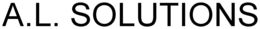 A.L. SOLUTIONS trademark