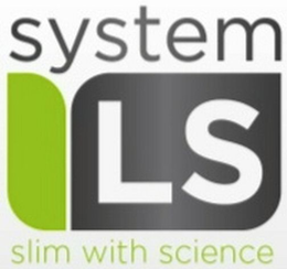 SYSTEM LS SLIM WITH SCIENCE trademark