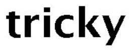 TRICKY trademark